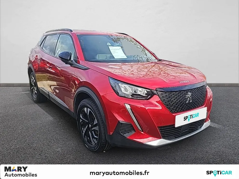 Véhicule occasion 197369 - peugeot 2008 - Photo 3