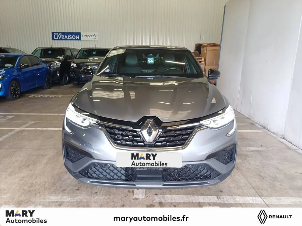 Véhicule occasion 199140 - renault ARKANA - Photo 2