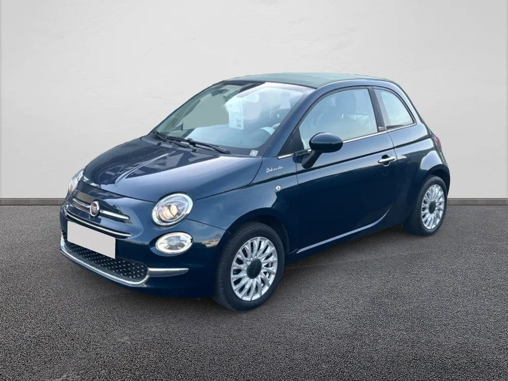 Véhicule occasion 1229627 - fiat 500 - Photo 1
