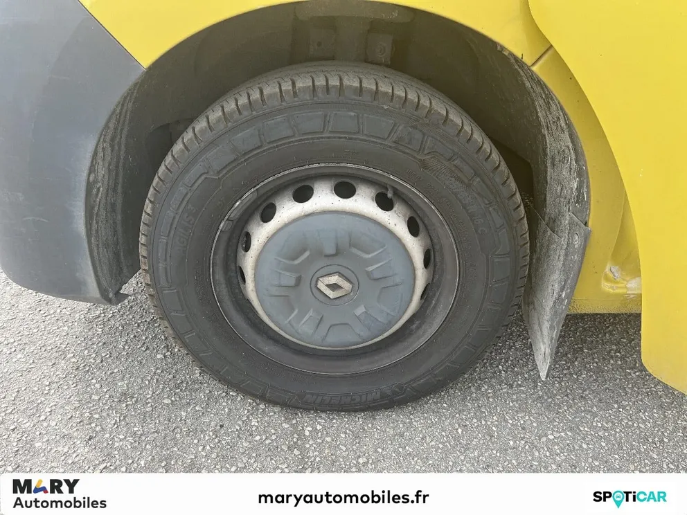 Véhicule occasion 1235585 - renault MASTER - Photo 6