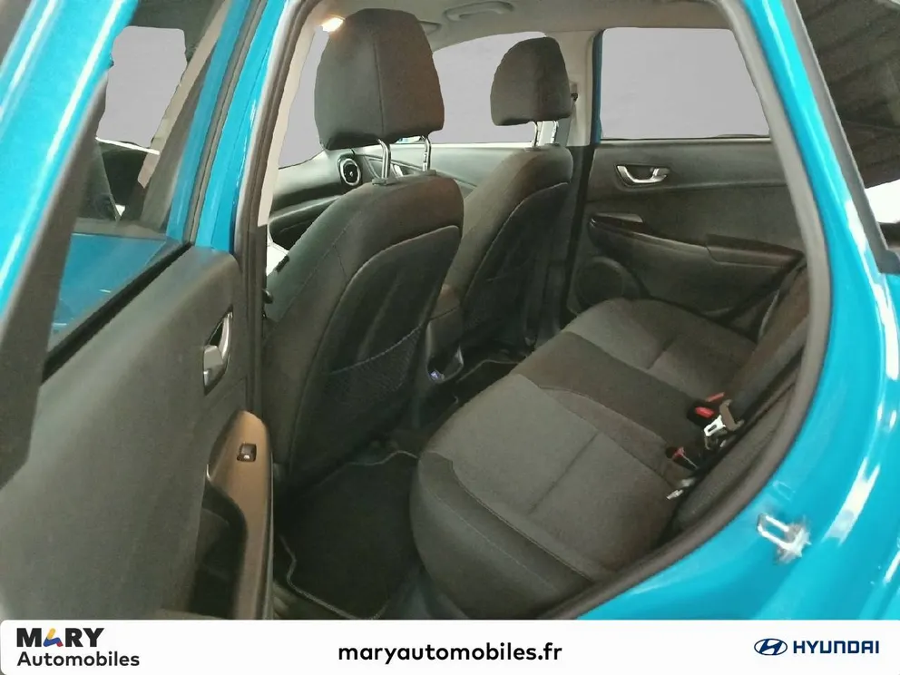 Véhicule occasion 213795 - hyundai KONA - Photo 10
