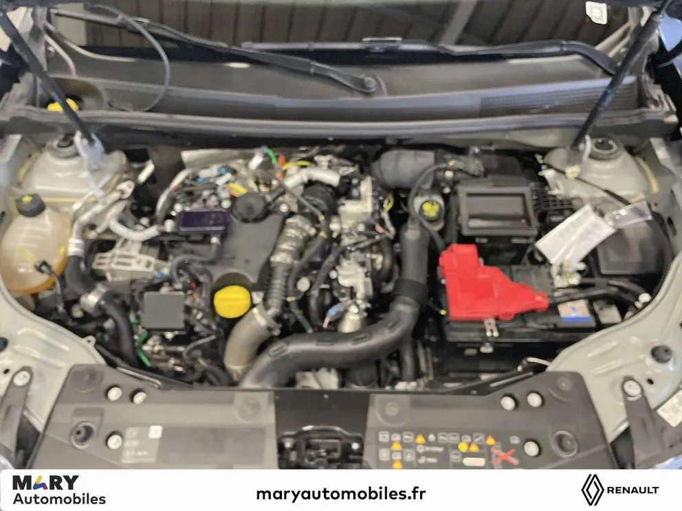 Véhicule occasion 217729 - dacia DUSTER - Photo 21