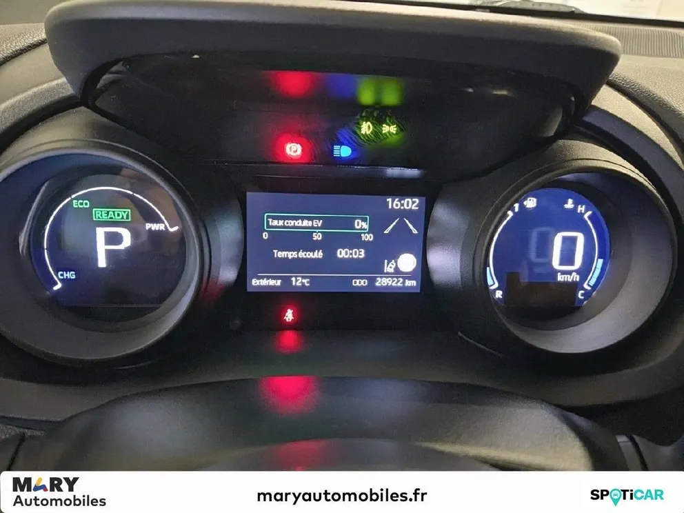 Véhicule occasion 211495 - toyota YARIS - Photo 14