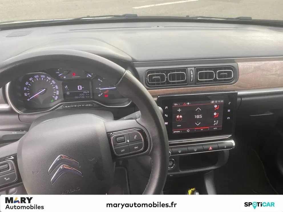 Véhicule occasion 204368 - Citroën C3 - Photo 8
