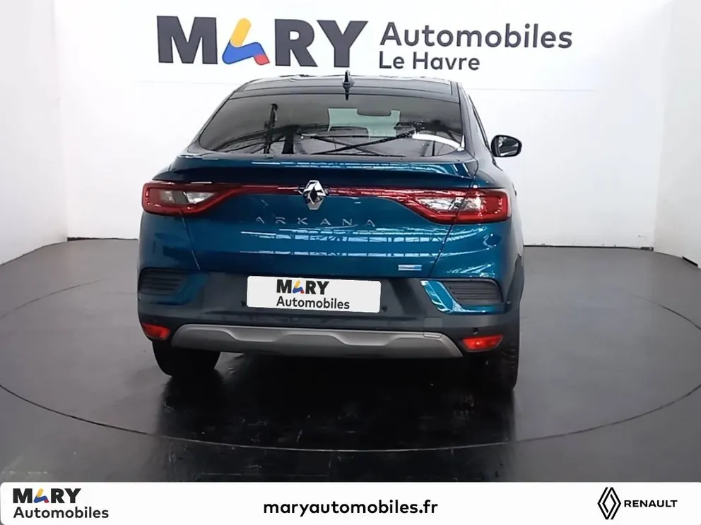 Véhicule occasion 200854 - renault ARKANA - Photo 5