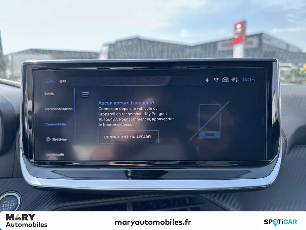 Véhicule occasion 170180 - peugeot 208 - Photo 14