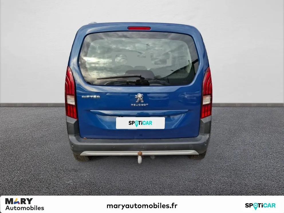 Véhicule occasion 199150 - peugeot RIFTER - Photo 5