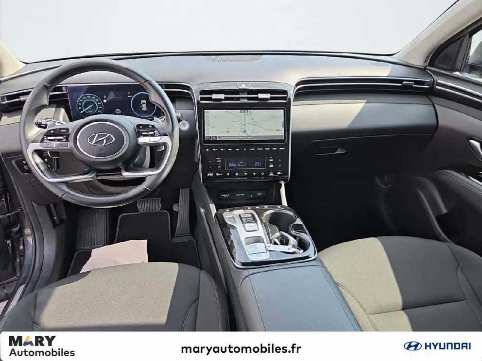 Véhicule occasion 1234852 - hyundai TUCSON - Photo 8