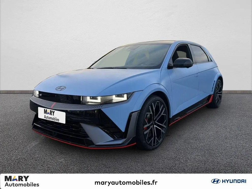 Véhicule occasion 199758 - hyundai IONIQ 5 - Photo 1