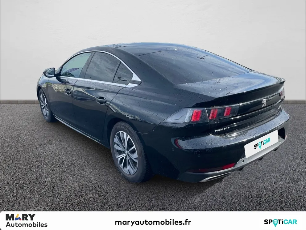 Véhicule occasion 1229032 - peugeot 508 - Photo 2