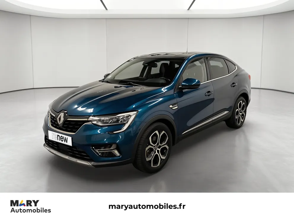 Véhicule occasion 1244156 - renault ARKANA - Photo 1