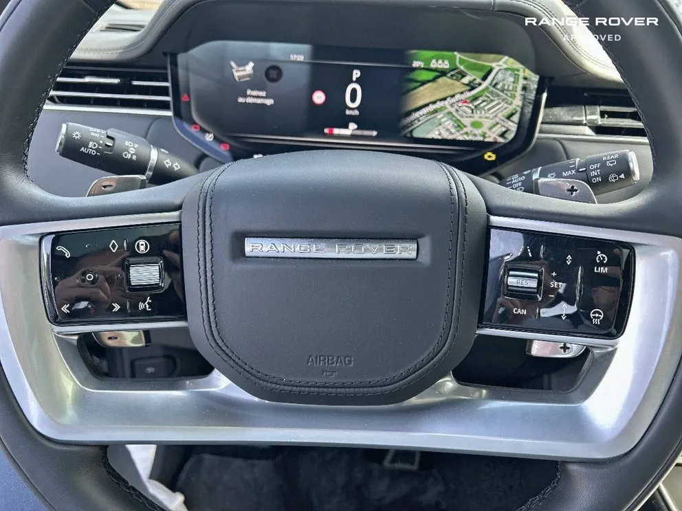 Véhicule occasion 234539 - land rover RANGE ROVER - Photo 11