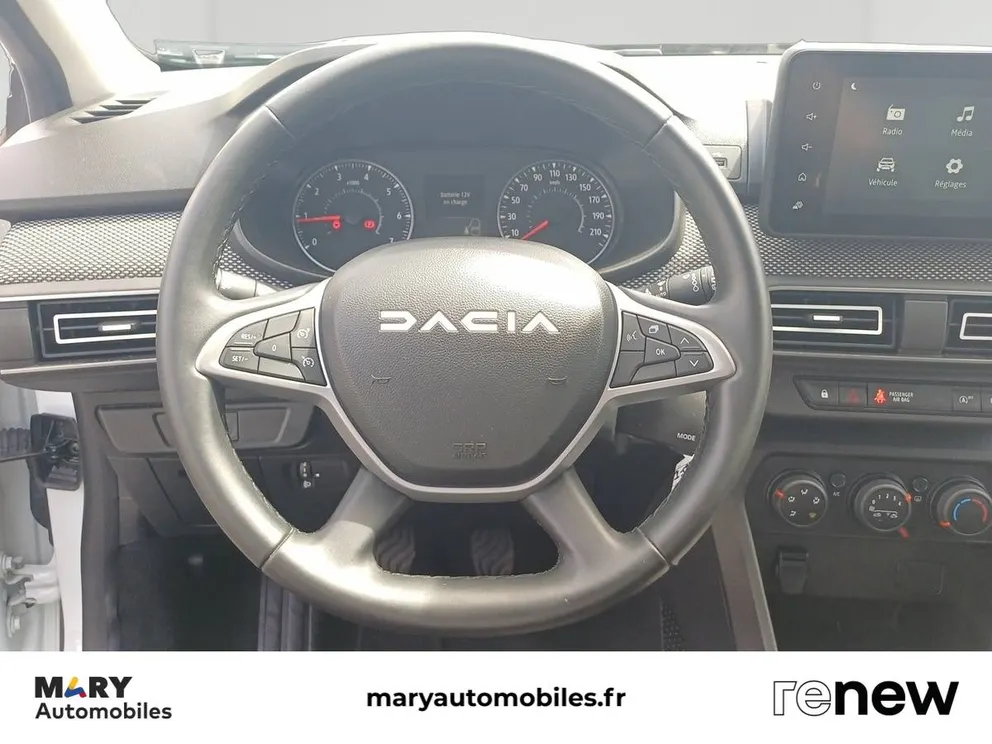 Véhicule occasion 229192 - dacia SANDERO - Photo 12