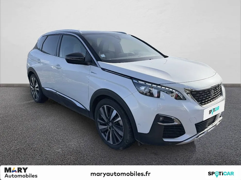 Véhicule occasion 217881 - peugeot 3008 - Photo 3