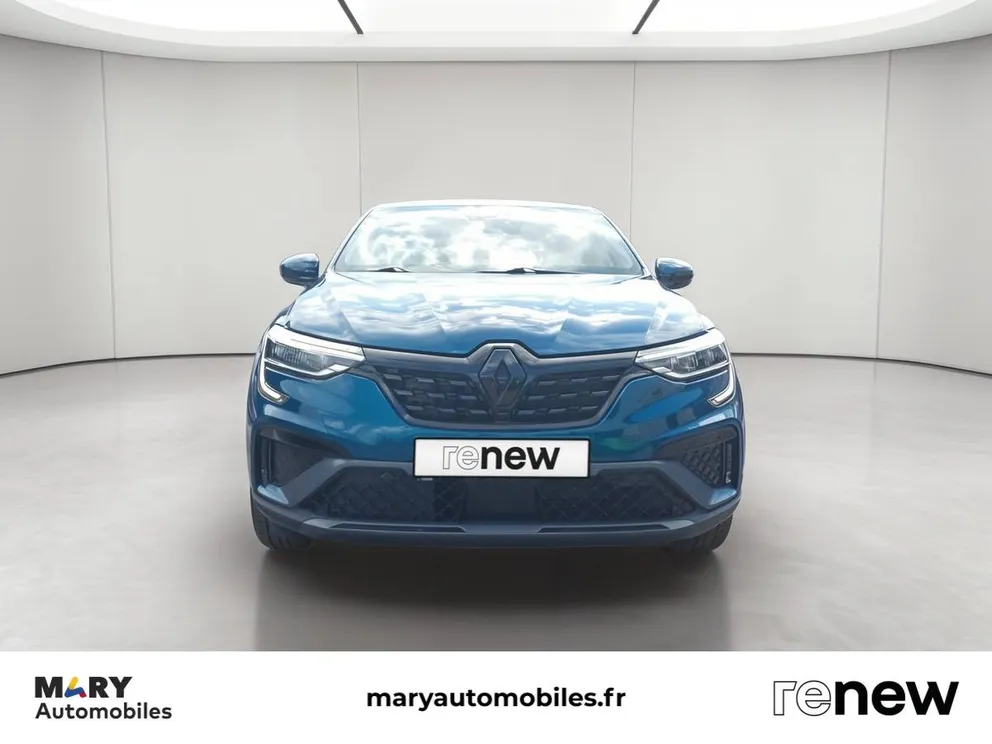 Véhicule occasion 214478 - renault ARKANA - Photo 9