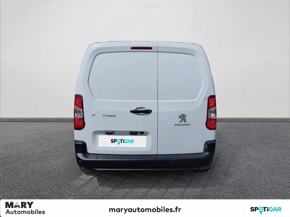 Véhicule occasion 234997 - peugeot PARTNER - Photo 5