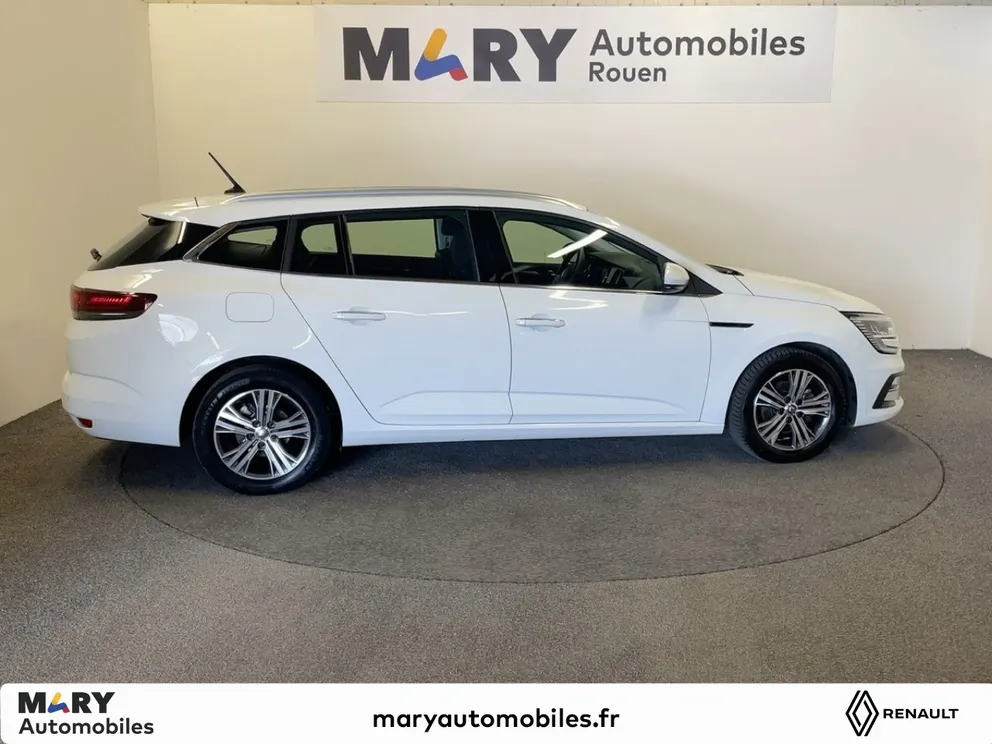 Véhicule occasion 1231069 - renault MEGANE - Photo 4