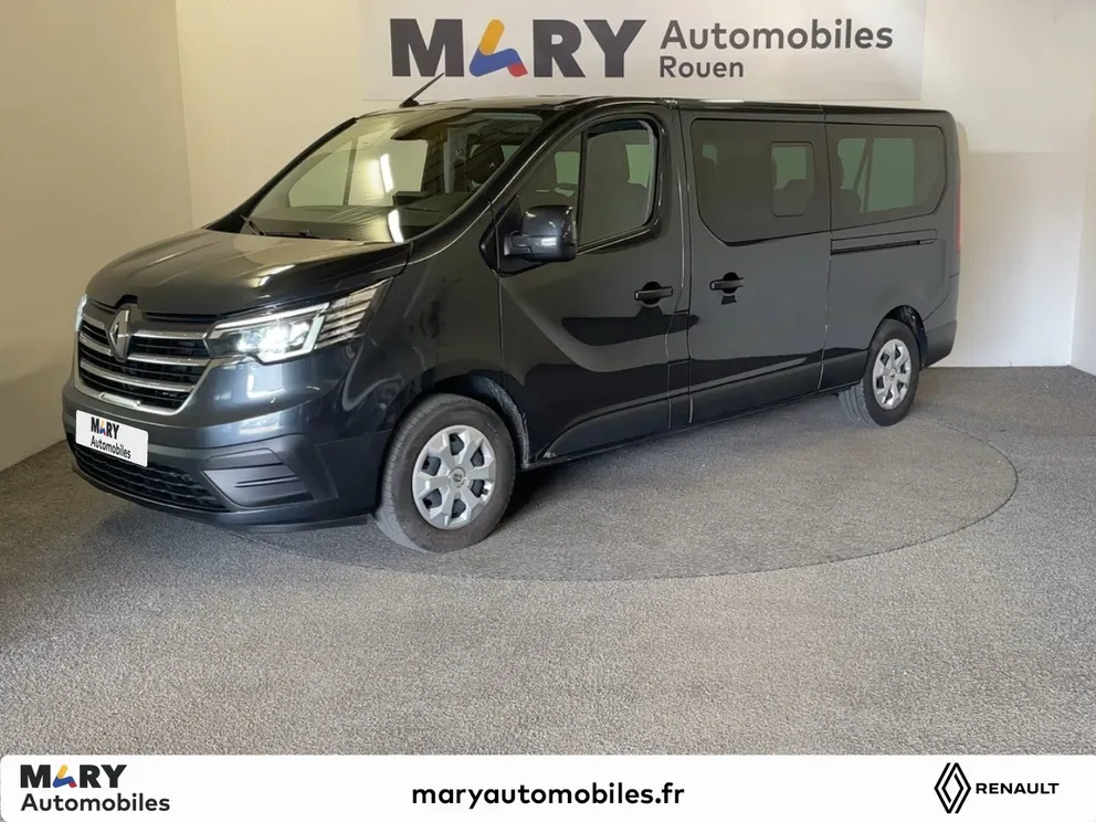 Véhicule occasion 237872 - renault TRAFIC - Photo 1