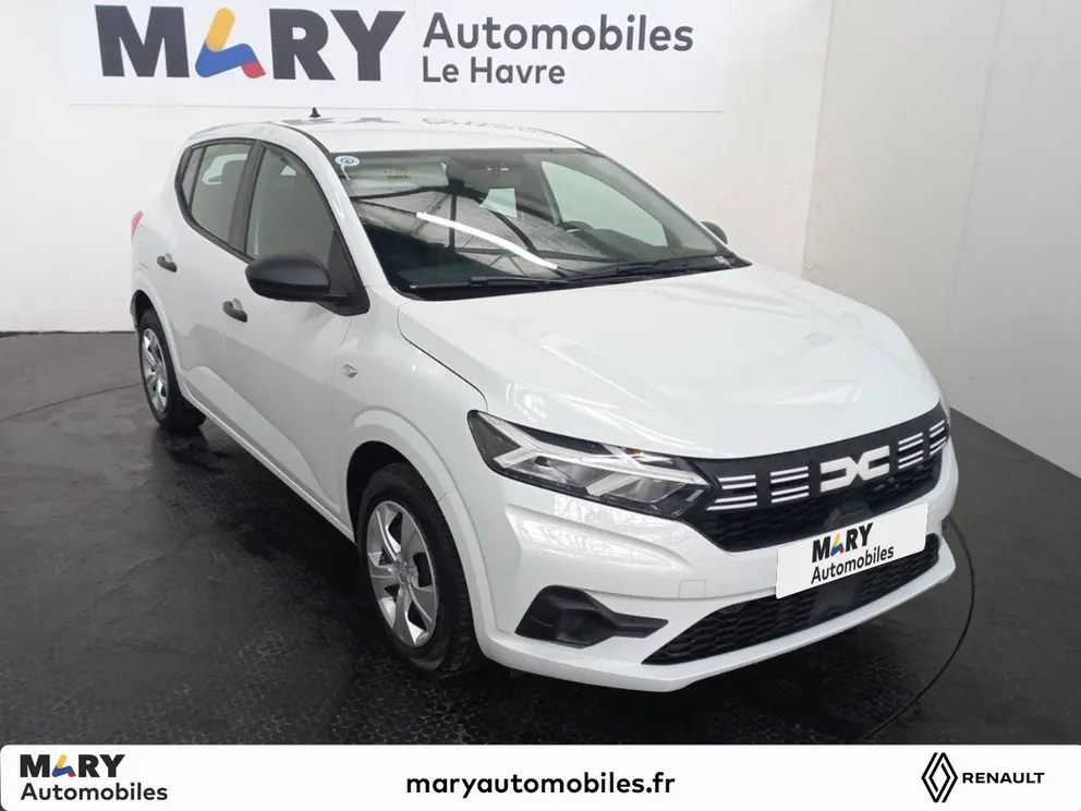 Véhicule occasion 193290 - dacia SANDERO - Photo 3