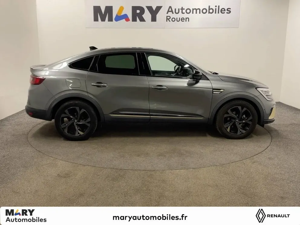 Véhicule occasion 213439 - renault ARKANA - Photo 4