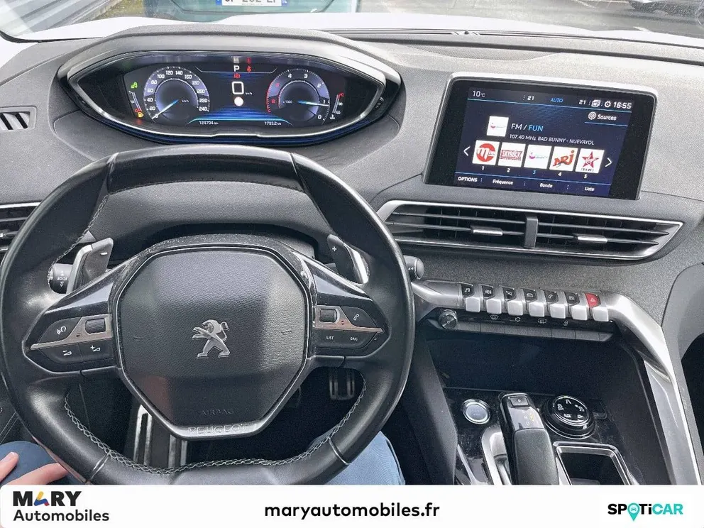 Véhicule occasion 217879 - peugeot 3008 - Photo 12