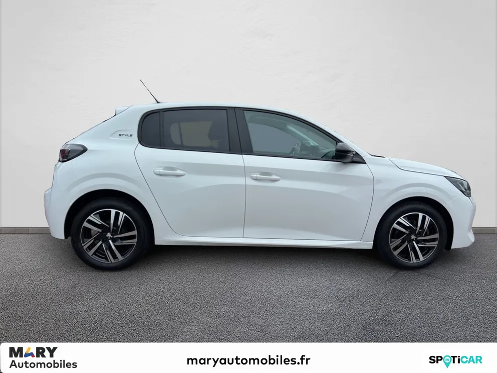 Véhicule occasion 1229855 - peugeot 208 - Photo 4