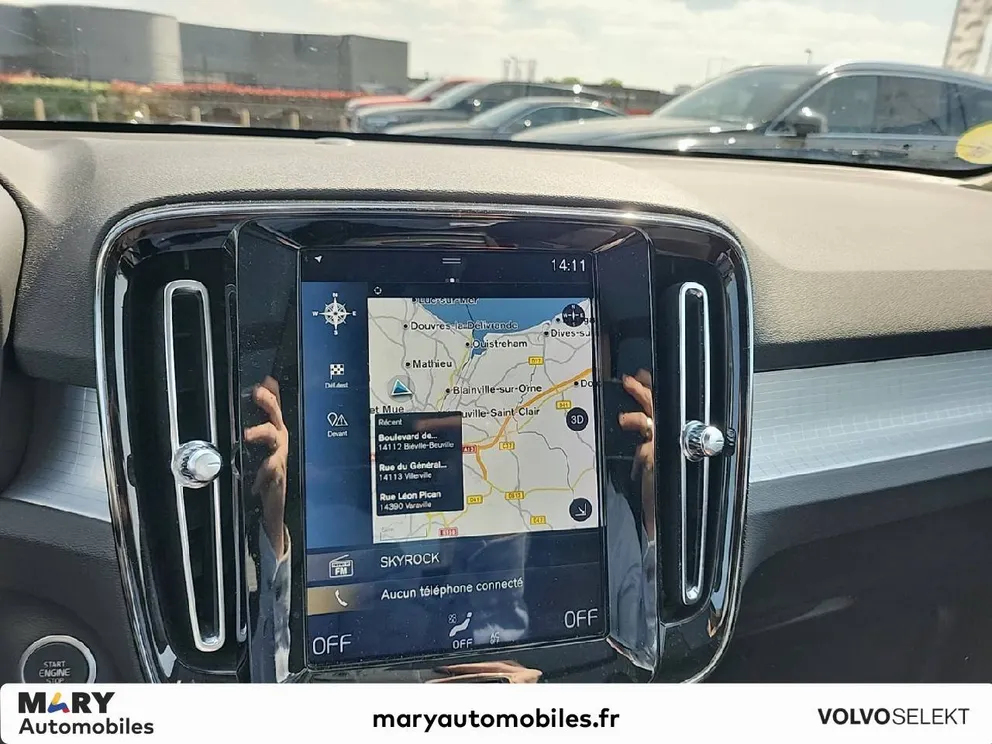 Véhicule occasion 226563 - volvo XC40 - Photo 17