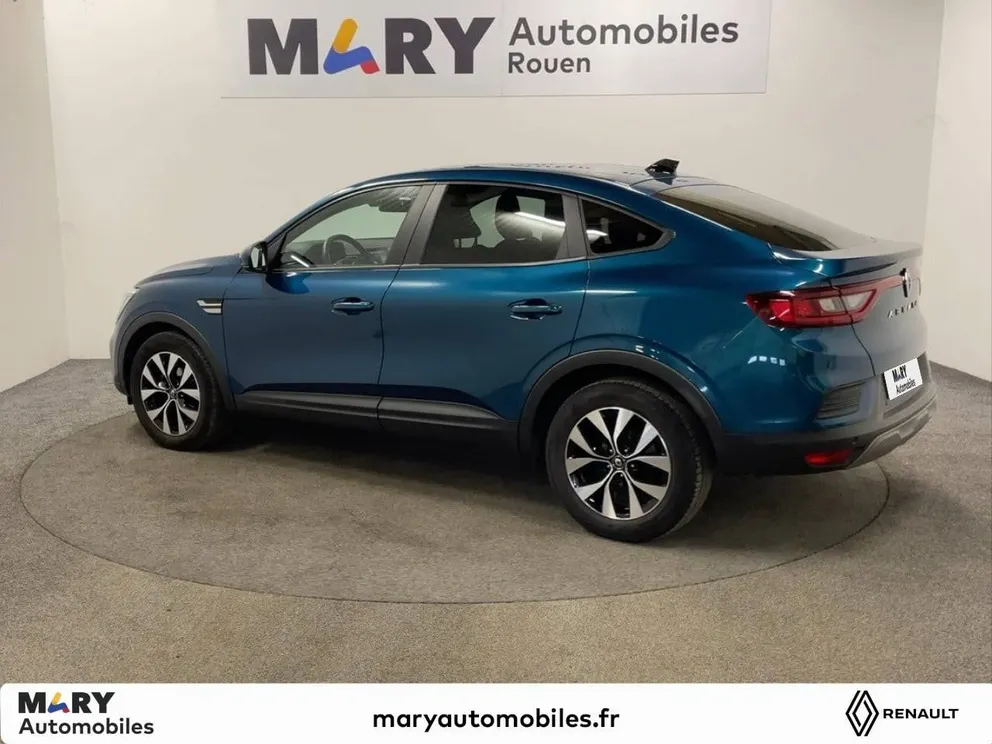 Véhicule occasion 202354 - renault ARKANA - Photo 7