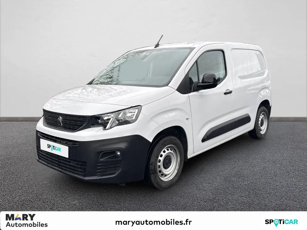 Véhicule occasion 209531 - peugeot PARTNER - Photo 1