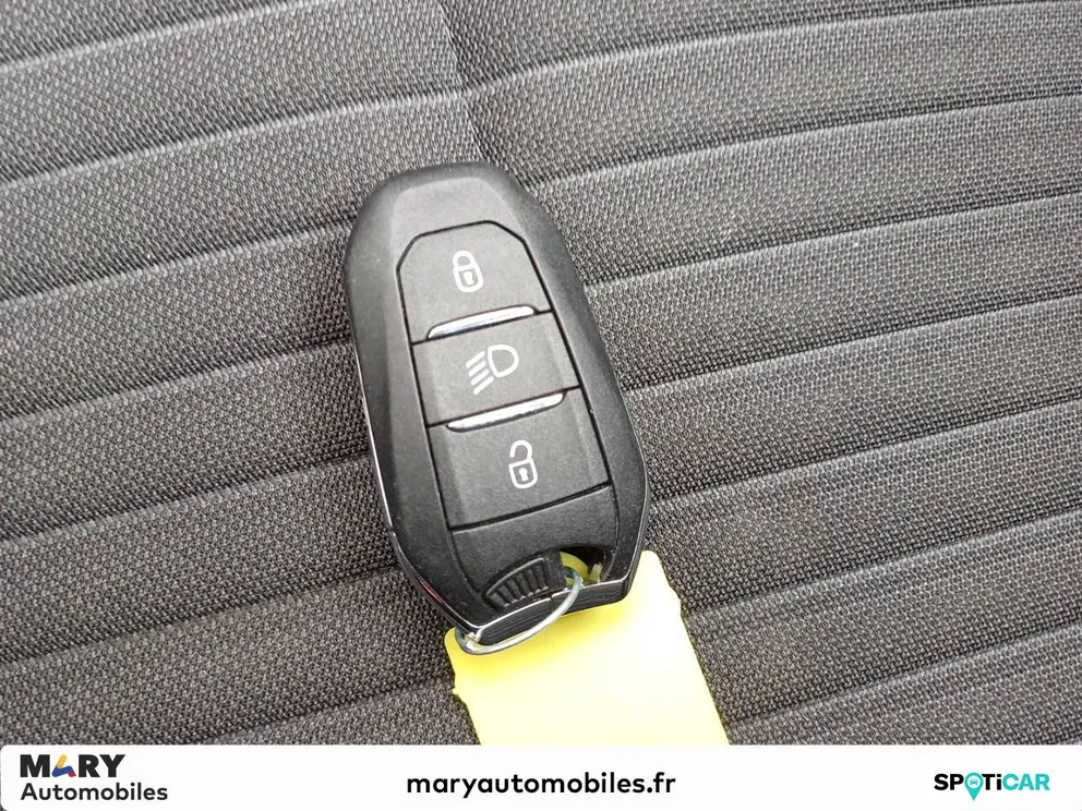 Véhicule occasion 194041 - peugeot 208 - Photo 15