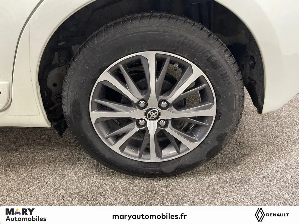 Véhicule occasion 211980 - toyota YARIS - Photo 11