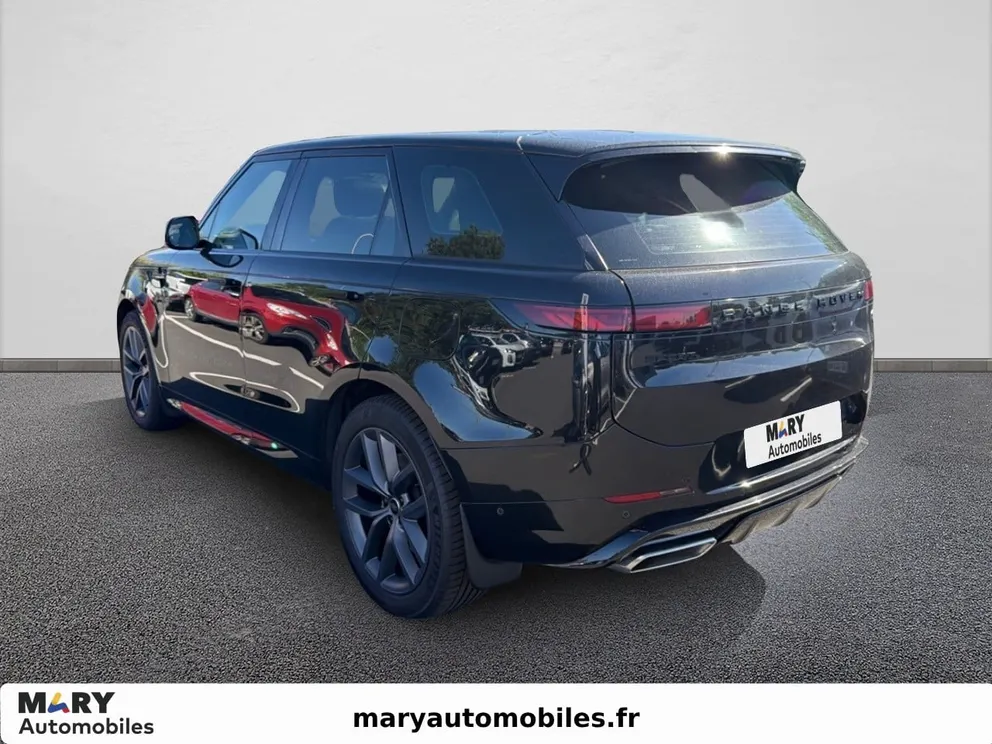 Véhicule occasion 1228576 - land rover RANGE ROVER SPORT - Photo 2