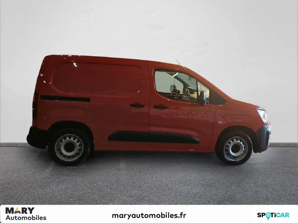 Véhicule occasion 224435 - peugeot PARTNER - Photo 4