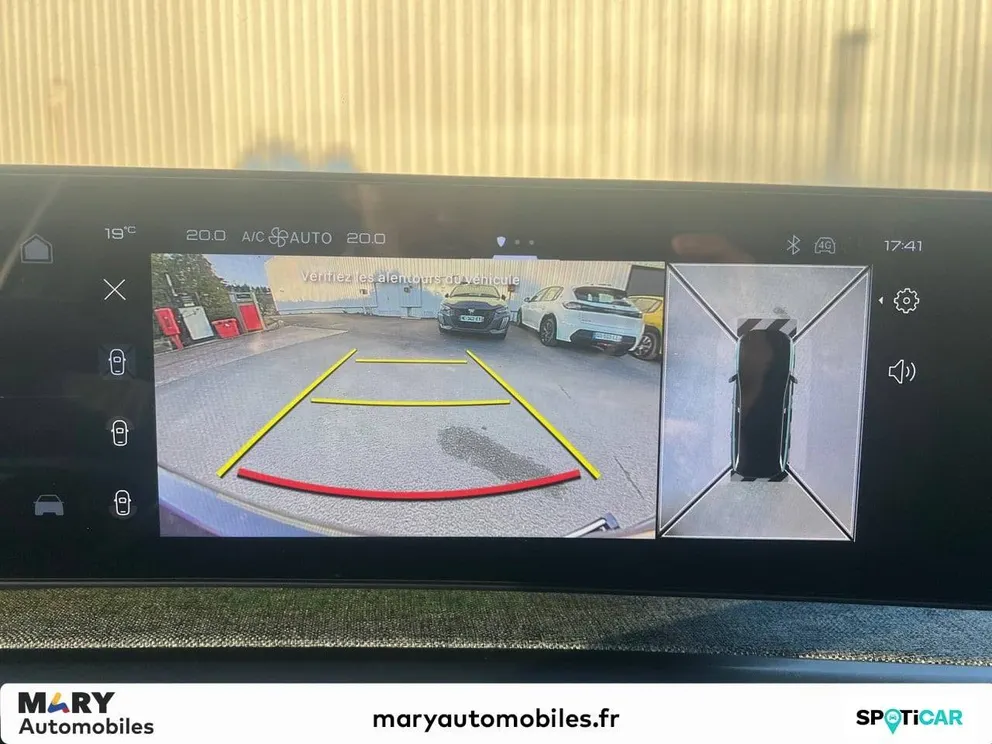 Véhicule occasion 222422 - peugeot 5008 - Photo 15