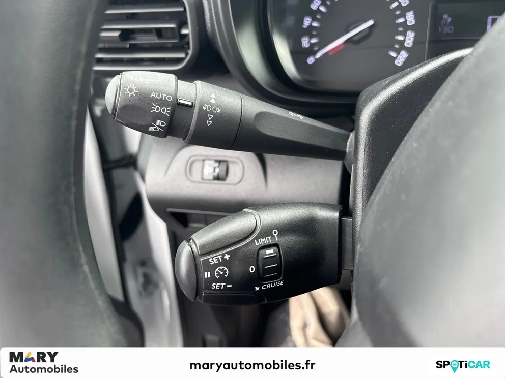Véhicule occasion 1229197 - Citroën BERLINGO - Photo 14