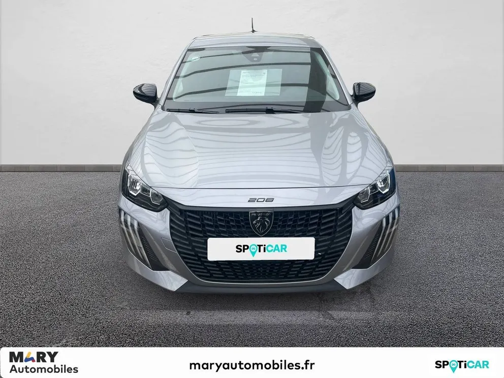 Véhicule occasion 168282 - peugeot 208 - Photo 2