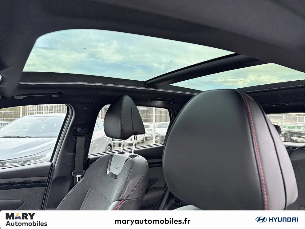 Véhicule occasion 202829 - hyundai TUCSON - Photo 13