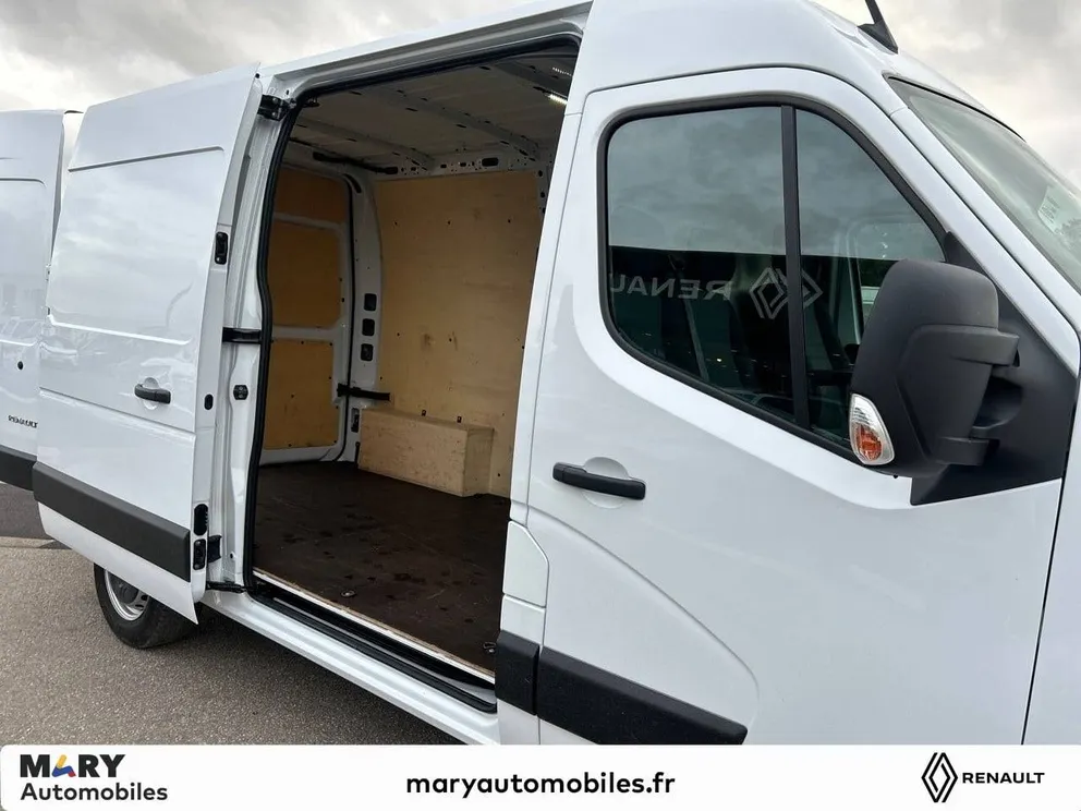 Véhicule occasion 215996 - renault MASTER - Photo 23