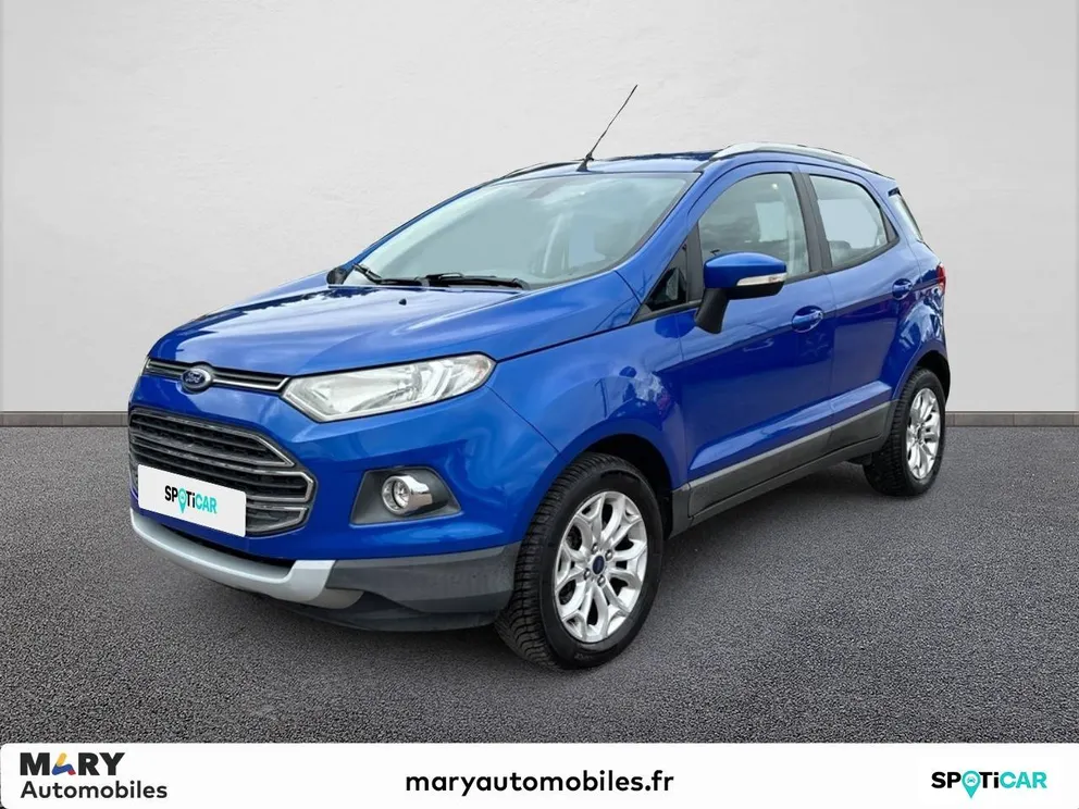 Véhicule occasion 197026 - ford ECOSPORT - Photo 1