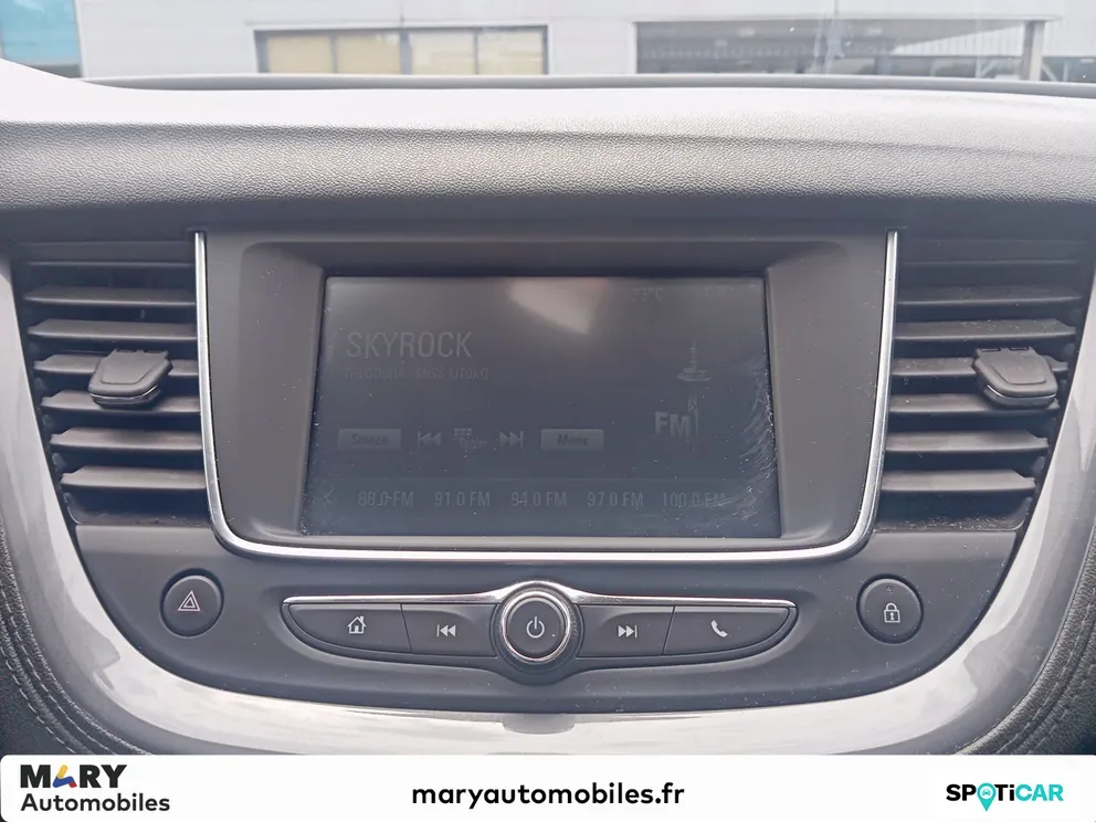 Véhicule occasion 224542 - opel GRANDLAND - Photo 11