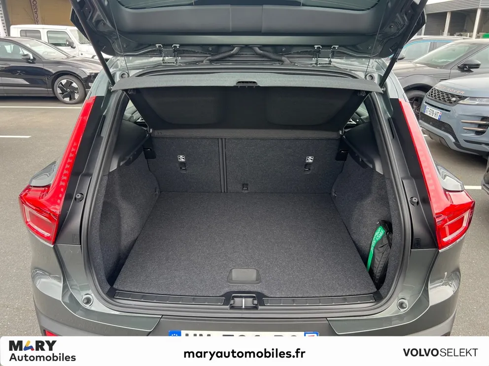 Véhicule occasion 1237917 - volvo EX40 - Photo 22