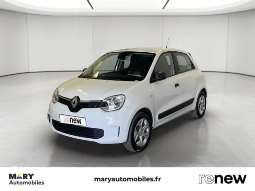 Renault TWINGO Twingo III E-Tech