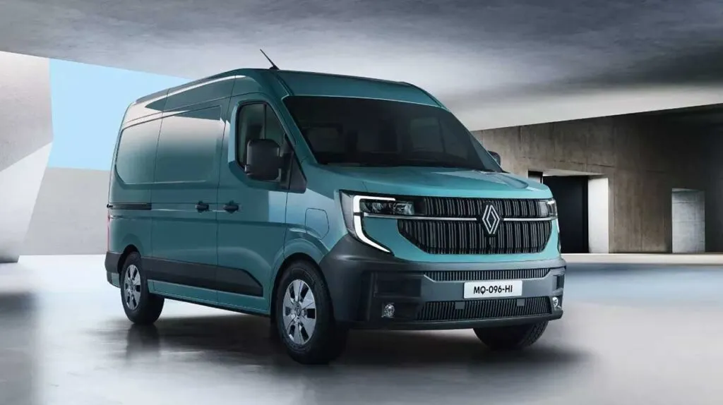 Renault Master