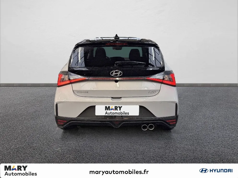 Véhicule occasion 215363 - hyundai i20 - Photo 5