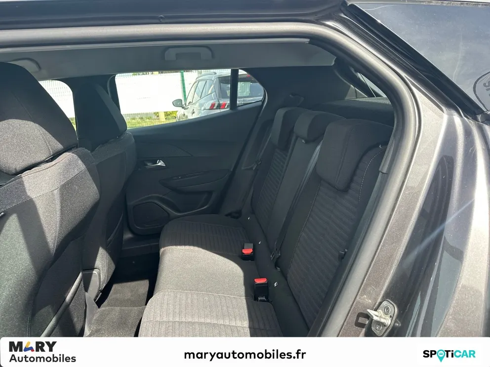 Véhicule occasion 1241676 - peugeot 2008 - Photo 23