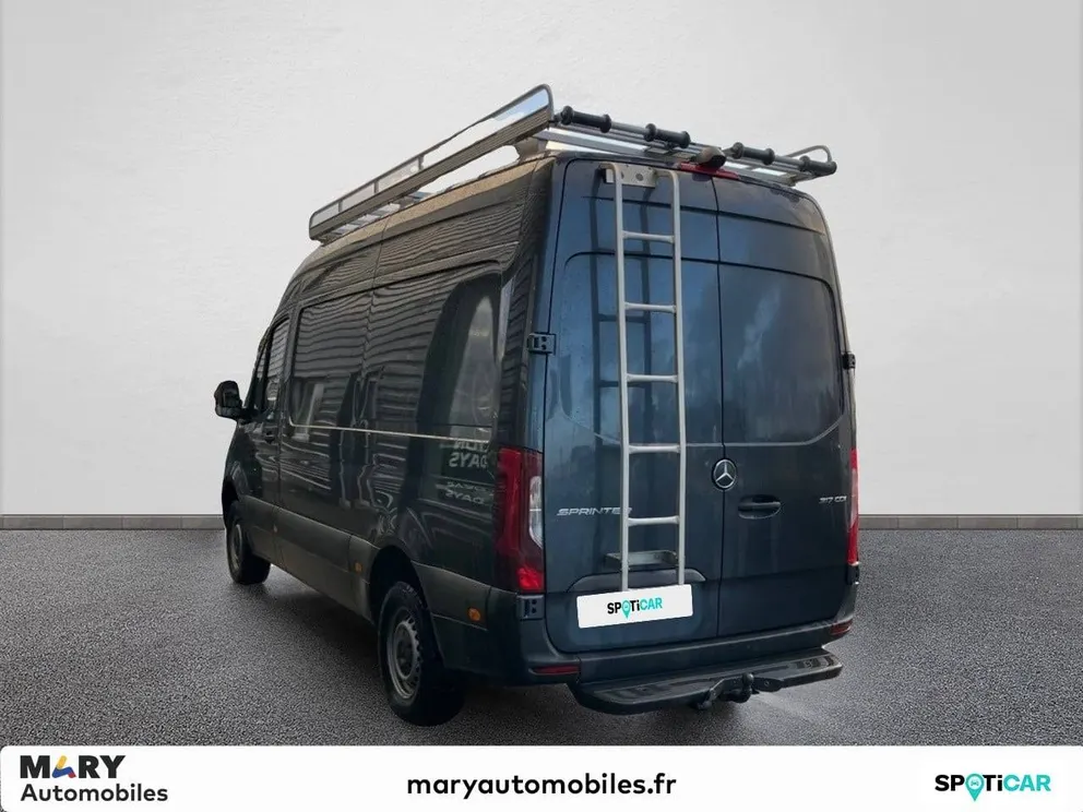 Véhicule occasion 199216 - mercedes SPRINTER - Photo 7