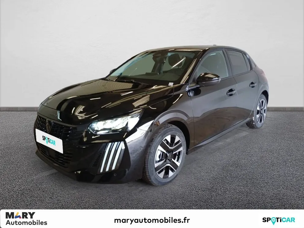 Véhicule occasion 194788 - peugeot 208 - Photo 1