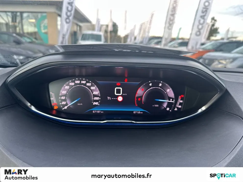 Véhicule occasion 209167 - peugeot 3008 - Photo 12