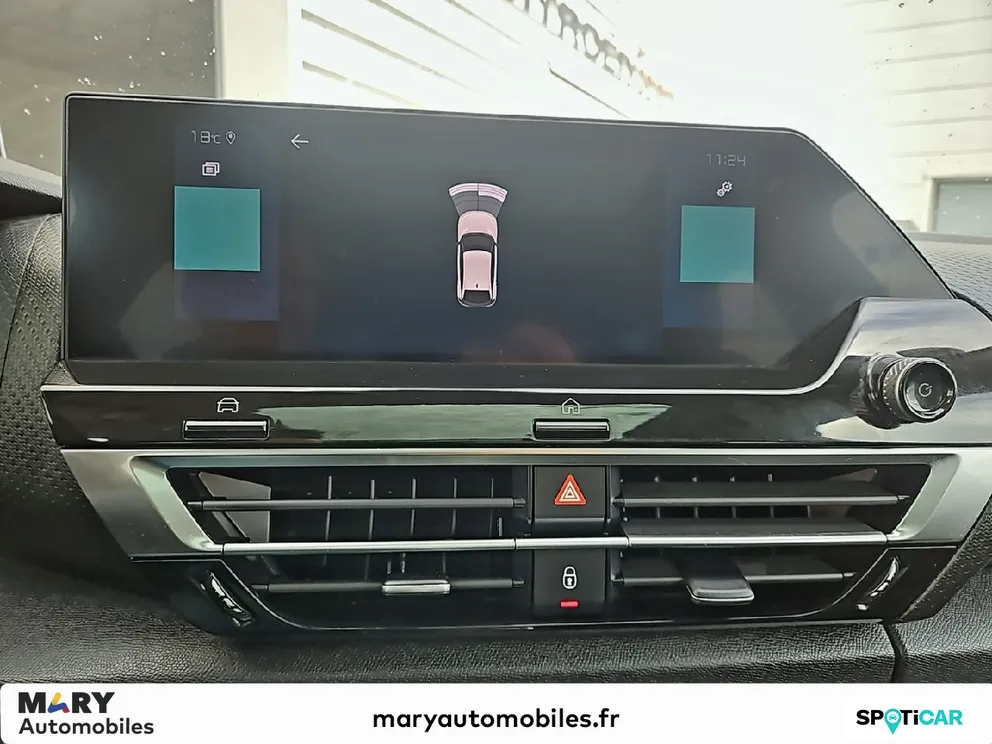 Véhicule occasion 1229571 - Citroën C4 - Photo 20