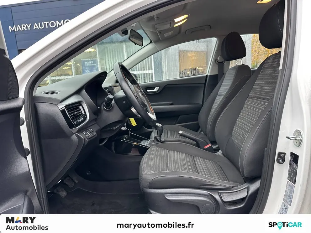 Véhicule occasion 203249 - kia STONIC - Photo 9